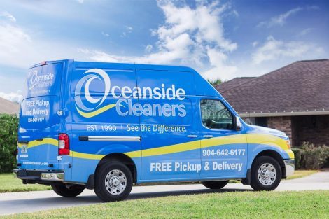 Oceanside Cleaners in Jacksonville, Florida…