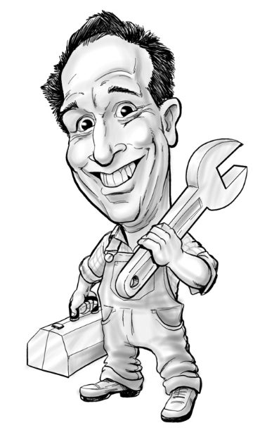 Bruce Grossman On DIY Maintenance