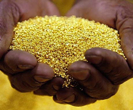 A Pocket Full ’O Gold?