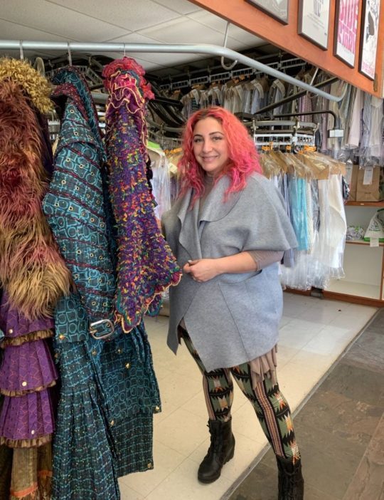 How I Got Here: Taline Mazlemian