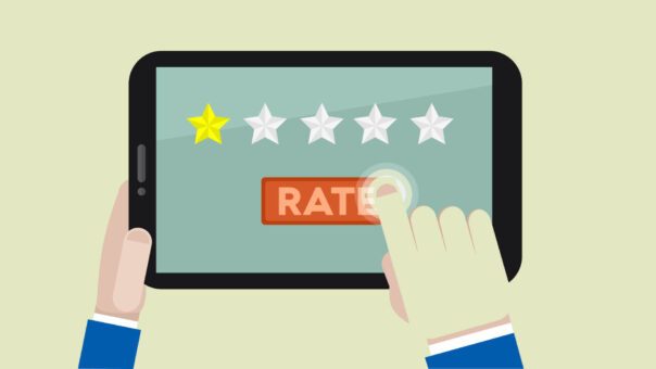 ￼You Should Read Bad Reviews