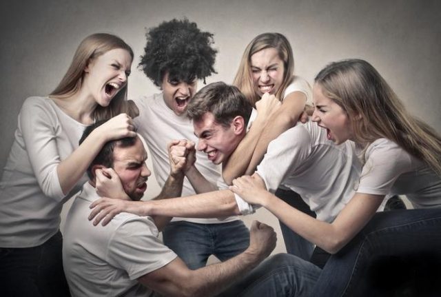 So Cal Cleaners Association Meeting – Conflict Resolution