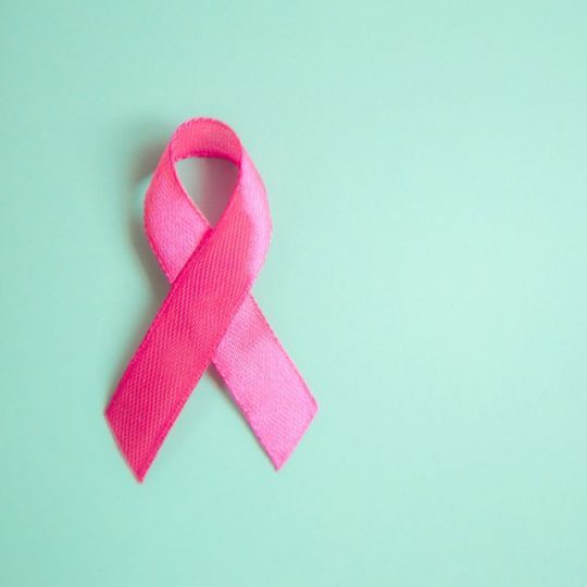 Breast Cancer Awareness Month Supported By The Green Garmento