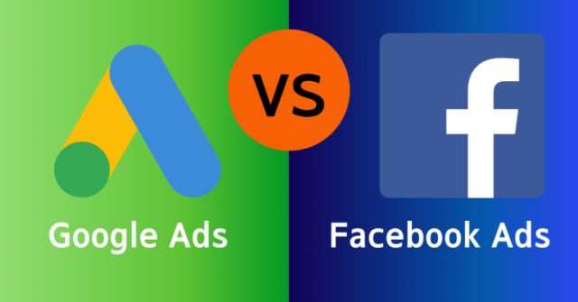 The Difference Between Google And Facebook Ads