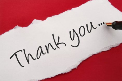 Thank You