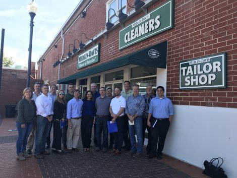 Tuchman Advisory Group Meeting