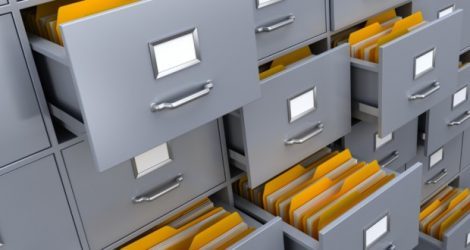 Drat That Record Keeping