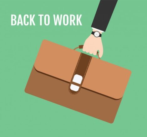 Going Back to the Office, What Next?