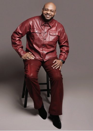 How I Got Here: Ishmael Wilson
