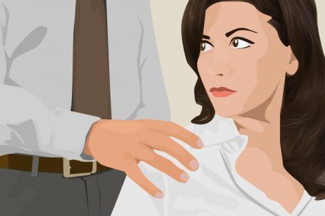 Sexual Harassment In The Workplace