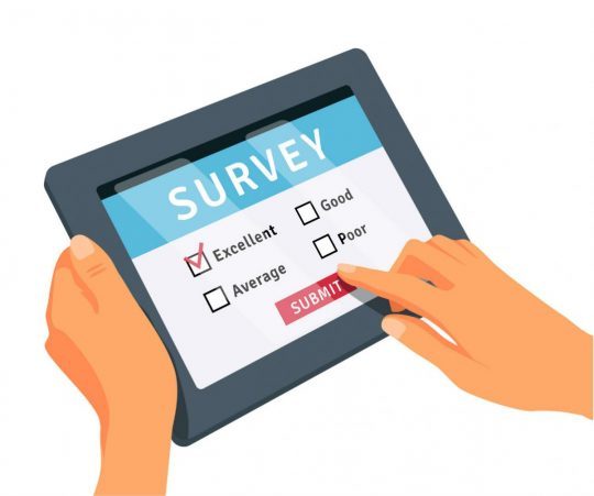 The Value of a Customer Survey