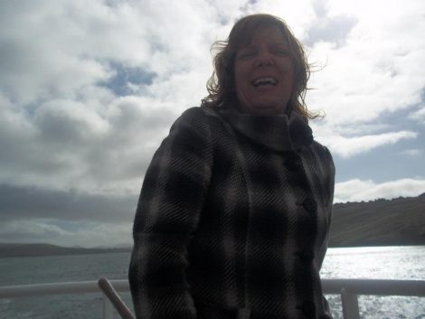 How I Got Here: Lynda Buckland
