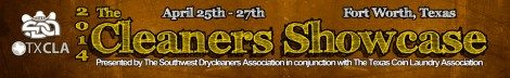 SDA 2014 Cleaners Showcase Speakers Schedule