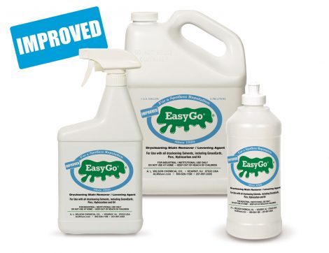 A. L. Wilson Introduces Innovative Product; Claims Drycleaning Stain Removal Has Never Been So Easy