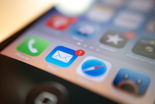 Mistakes Made When Sending e-mails