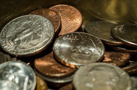 It’s Time To Check The Cushions For Loose Change