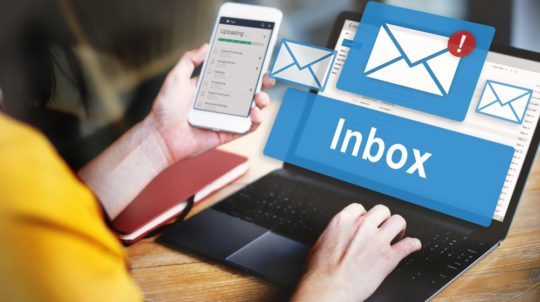 Email: It’s So Yesterday