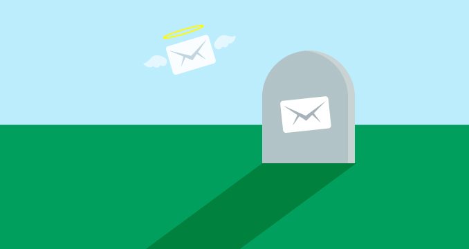 Is Email Dead or Are You Sending Dead Emails?
