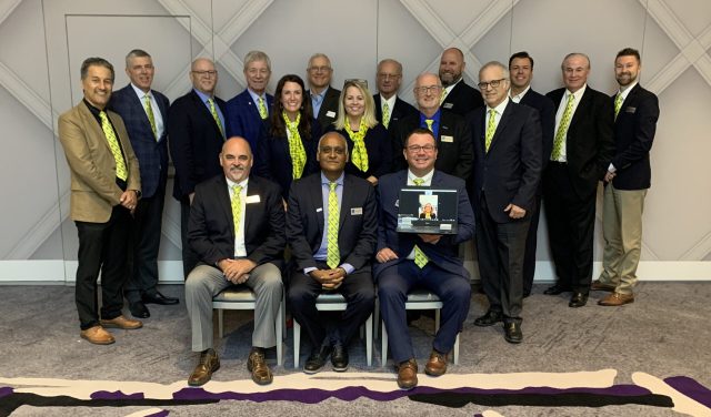DLI Board Meets in Las Vegas