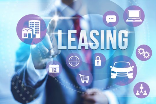 A New Way Of Looking At Your Lease