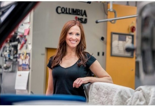 How I Got Here: Hilary Taylor