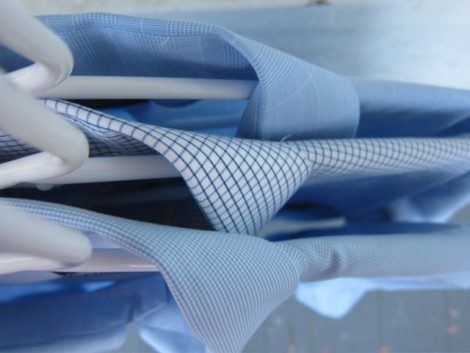Holiday Shoppers Warned Of 20-25% Shorter Useful Life For No-Iron Shirts