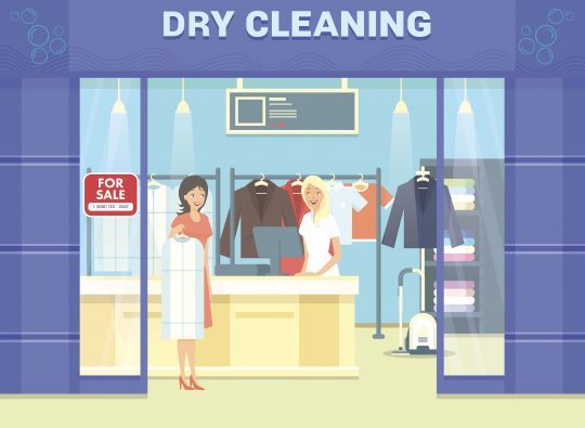 How to Sell Your Dry Cleaning Business in Three Steps