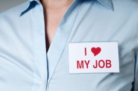 Recognizing Long Term Employees