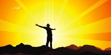 Positive Thinking Equals Positive Change