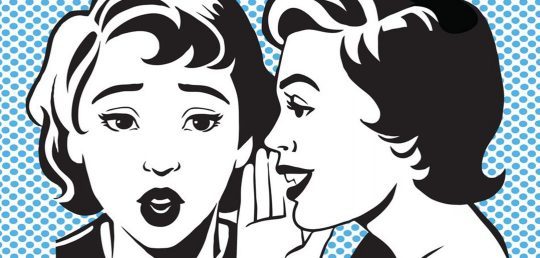 Word Of Mouth And Reputation