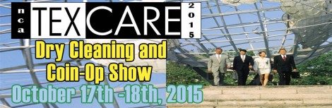 NCA Texcare 2015 Trade Show And Exhibit