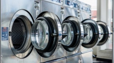 Commercial Laundry Safety Improvement Outpaces National Industrial Averages