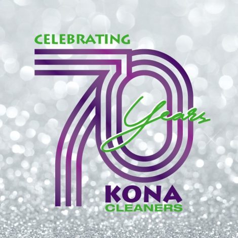 Kona Cleaners Hits Milestone After Years Of Success