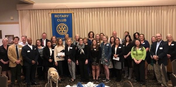 Coats for Vets Libertyville Rotary Sunrise And Zengeler Cleaners Team Up To Support Vets