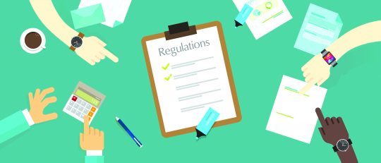 Understanding the Regulator’s Perspective at Perc Sites