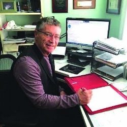 How I Got Here: George Archibald