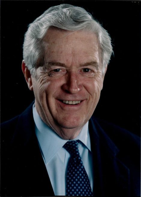 White Conveyors Chairman and CEO Bernard S. Speckhart 1928-2018