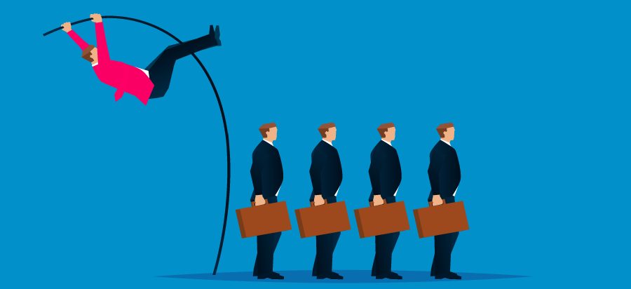 The Ultimate Competitive Advantage