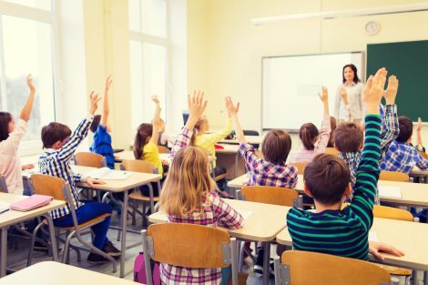 Education Always Rules – Not Complacency