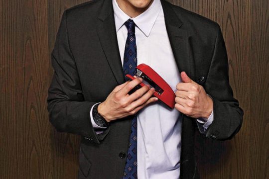 Employee Theft Is On The Rise