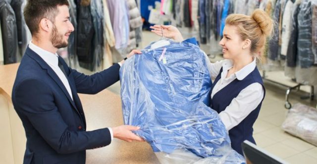 Are You Considering Buying Or Selling A Drycleaning Business?