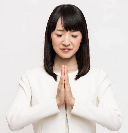 Organize Your Business with the KonMari Method