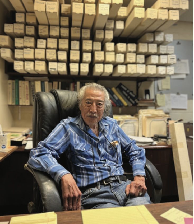 Art Kajiwara is a Living Legend