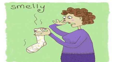 How Do Your Clothes Smell?