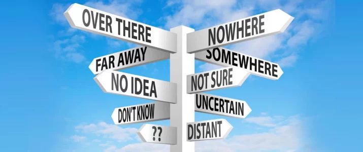 So, Where Do We Go From Here…