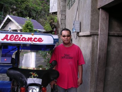 How I Got Here: Rudy Fabre